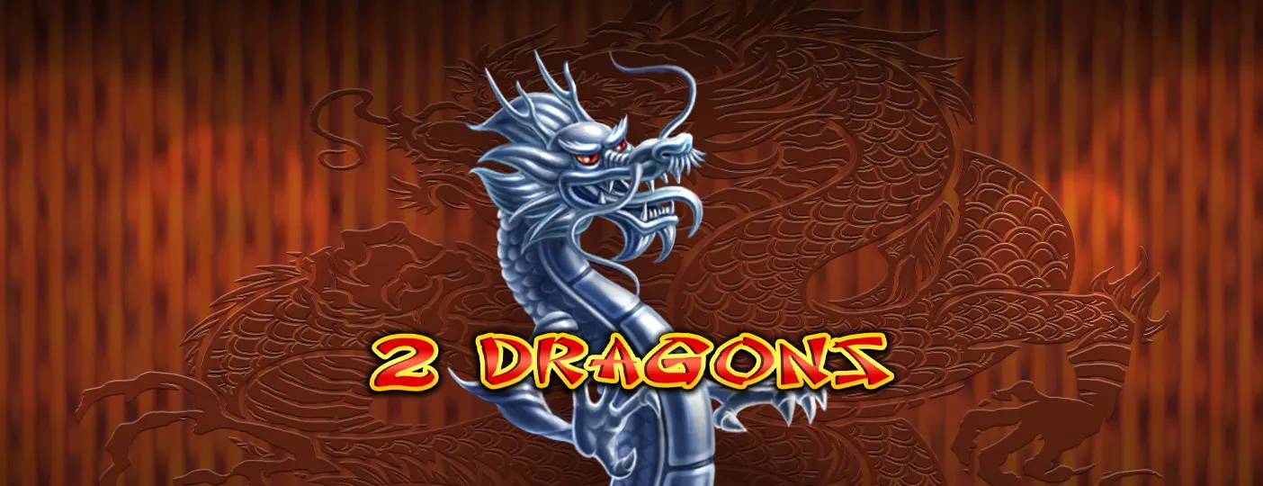 2 Powerful Dragons Slots