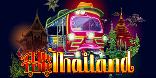 Tuk Tuk Thailand Slot