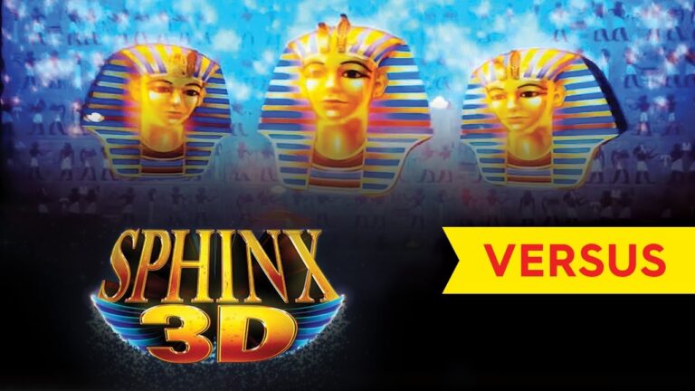 Sphinx Wilds Slots
