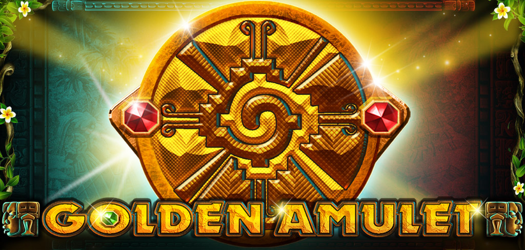 Golden Amulet Slot