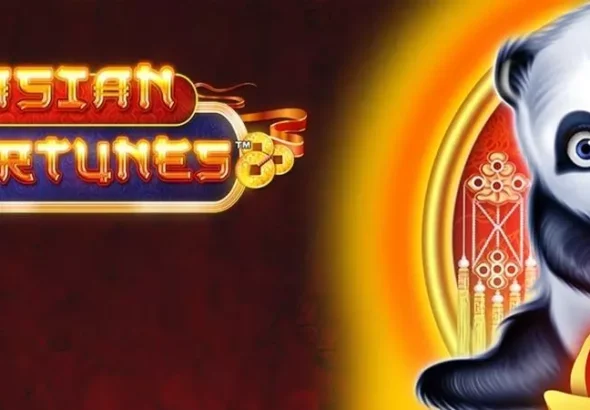 Asian Fortunes Slots