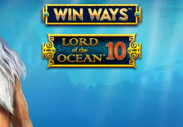 Lord of the Ocean 10 Win Ways Slots