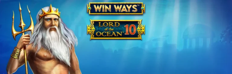 Lord of the Ocean 10 Win Ways Slots