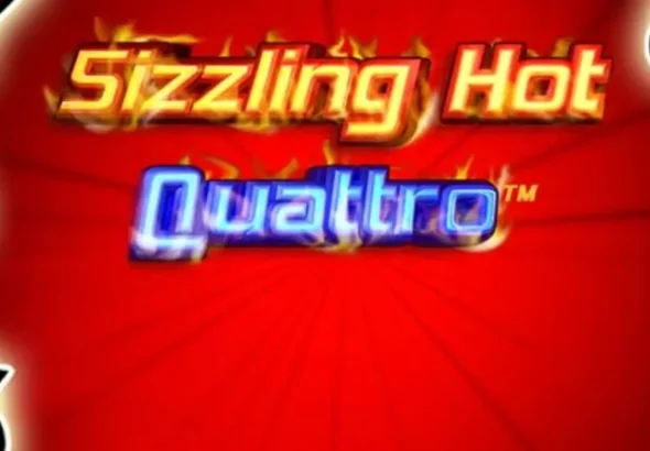 Sizzling Hot Quattro Slots