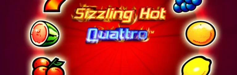 Sizzling Hot Quattro Slots