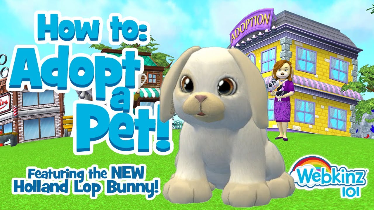 Webkinz Next Slot