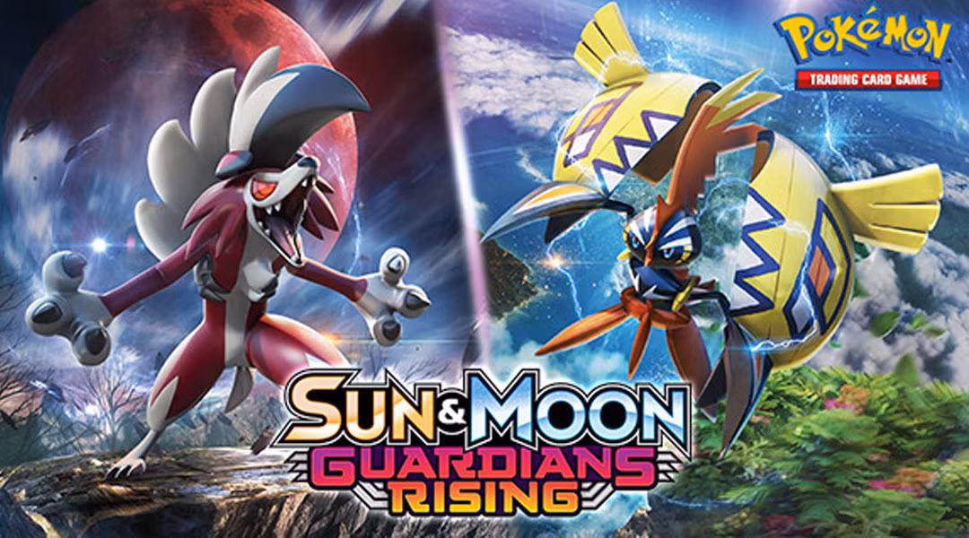 Game Moon Guardians