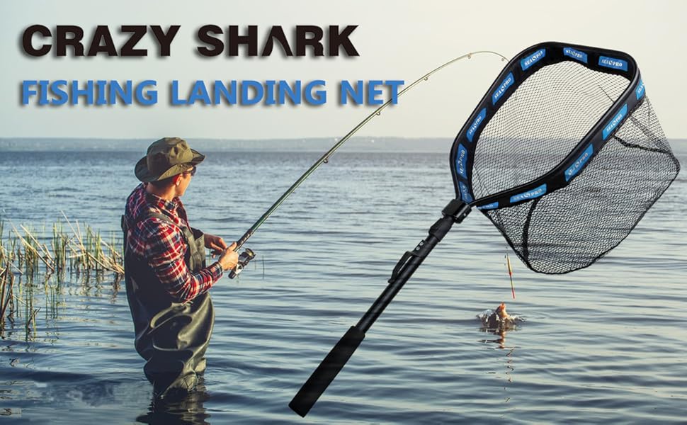 Crazy Shark Fishing