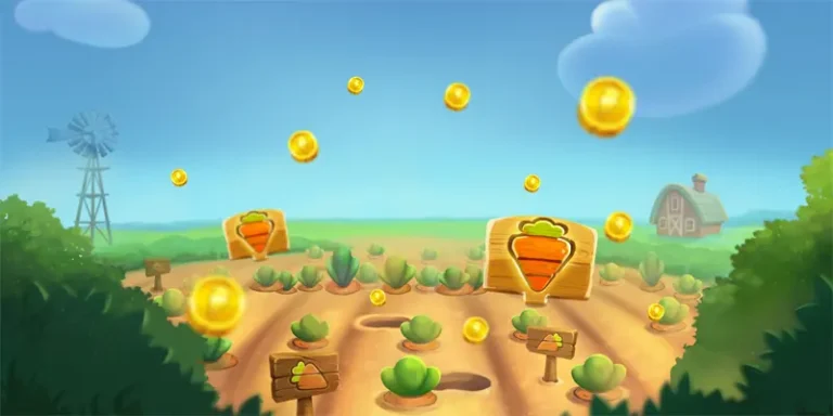 Hop Into Fun: Discover the Magic of Rabbit Fields Slot