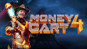 Money Cart 4 Slot