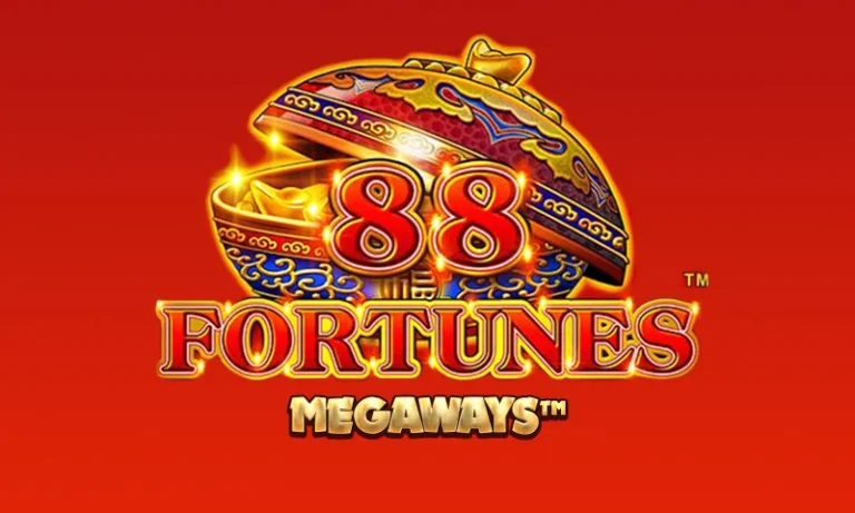 Slot Game 88 Fortunes Megaways