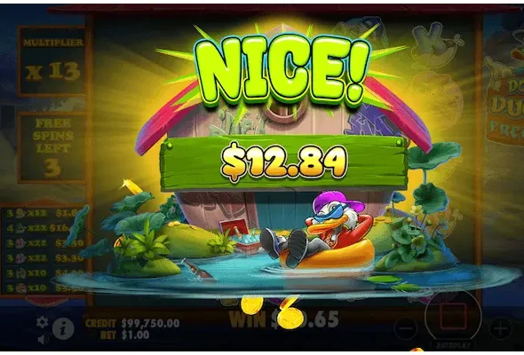 Dive into Fun and Fortune with Lucky Ducker Slot