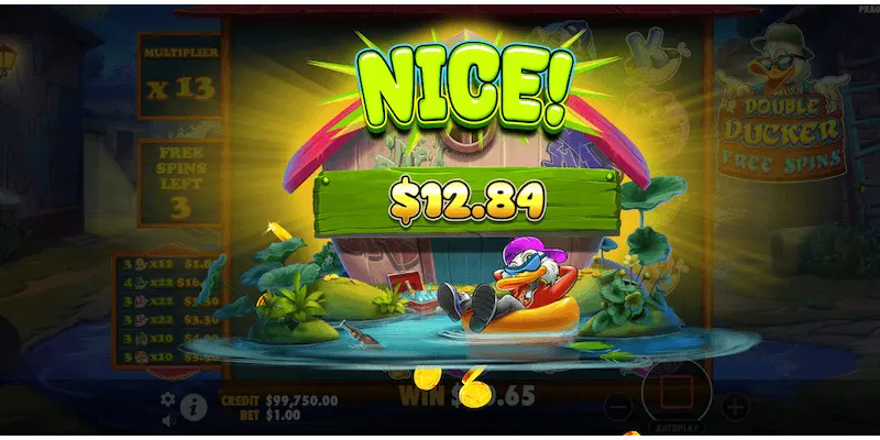 Dive into Fun and Fortune with Lucky Ducker Slot