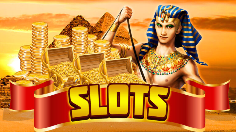 Pharoahs Ransom Slot