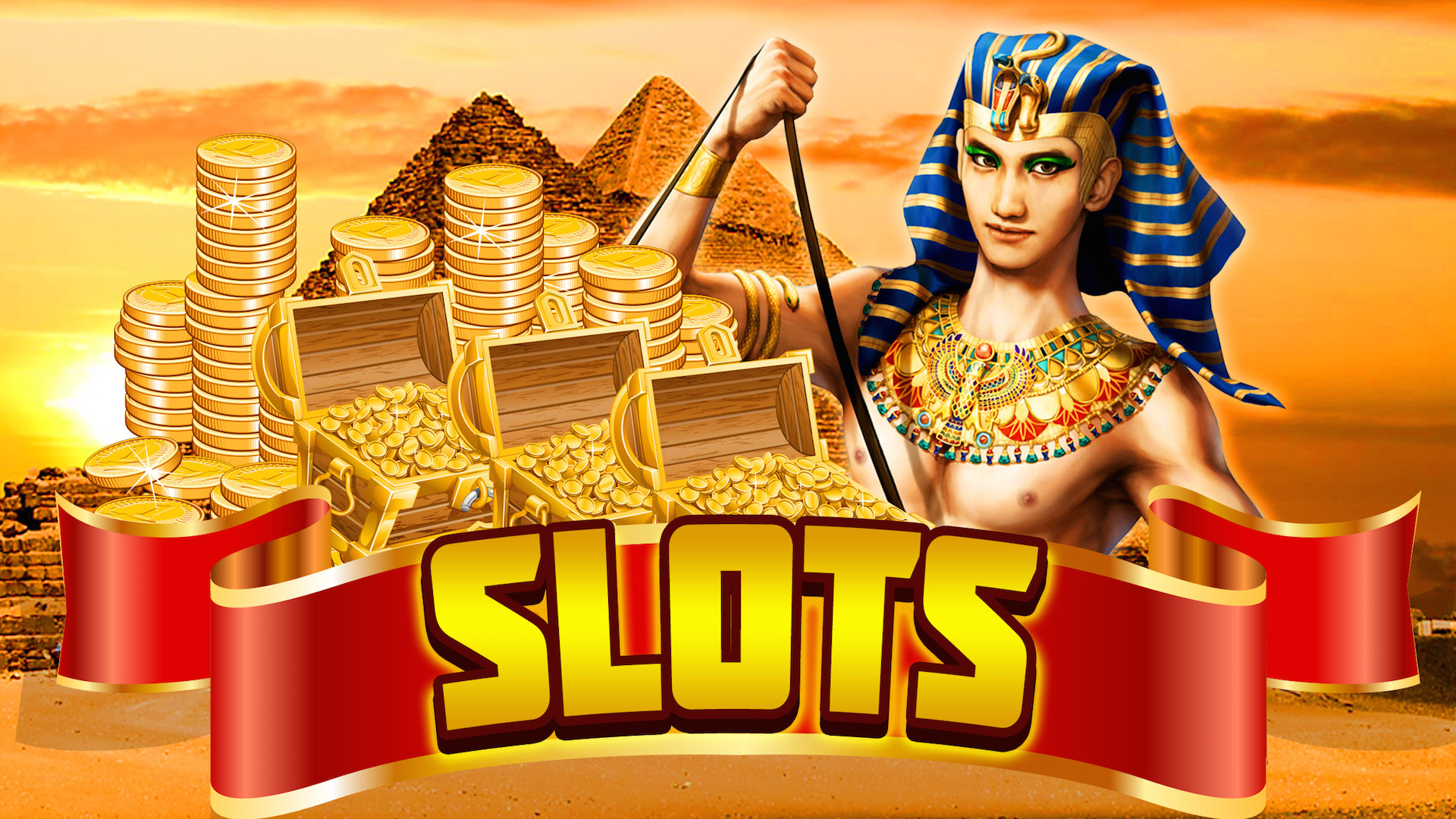 Pharoahs Ransom Slot