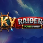 Sky Raiders POWER COMBO Slot