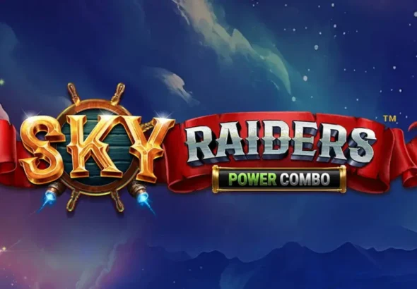 Sky Raiders POWER COMBO Slot